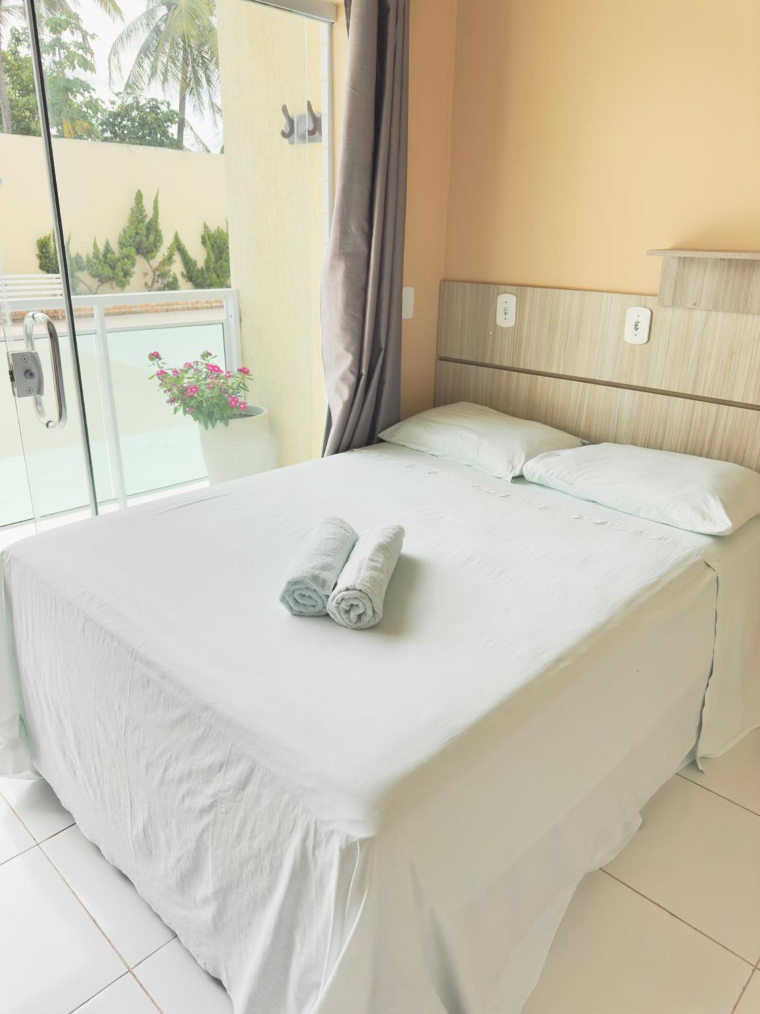 Hotel Costa Do Delta Тутоя Экстерьер фото