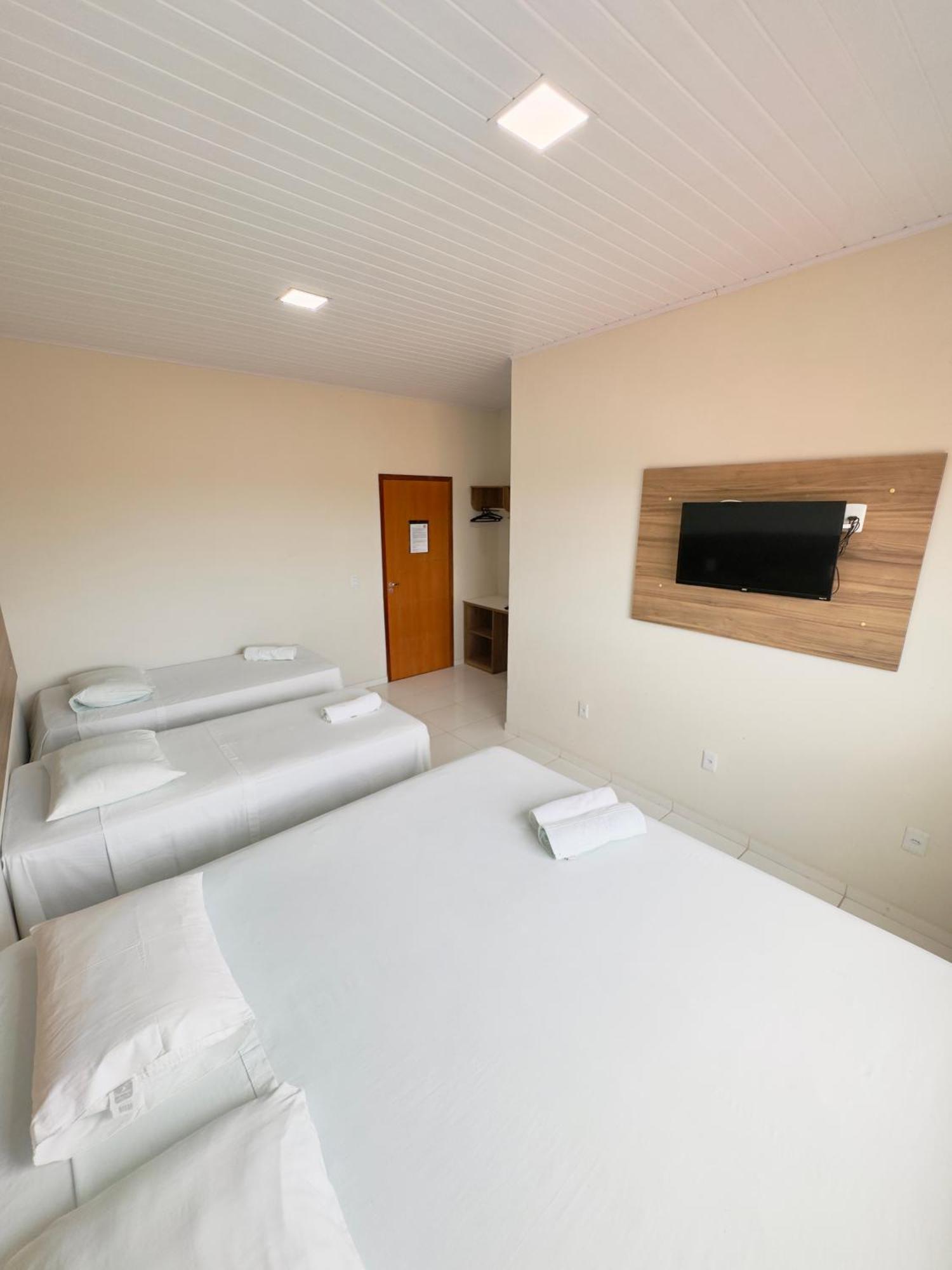 Hotel Costa Do Delta Тутоя Экстерьер фото