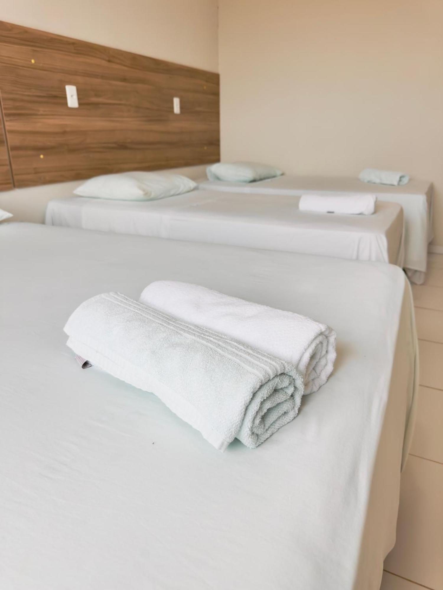 Hotel Costa Do Delta Тутоя Экстерьер фото