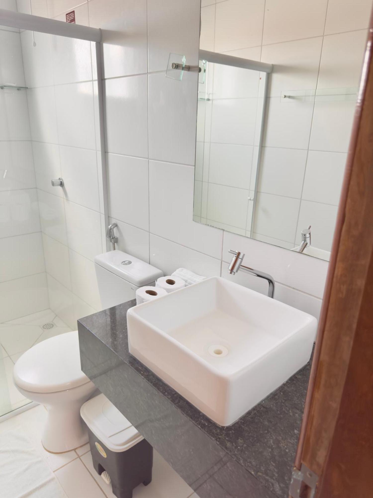 Hotel Costa Do Delta Тутоя Экстерьер фото