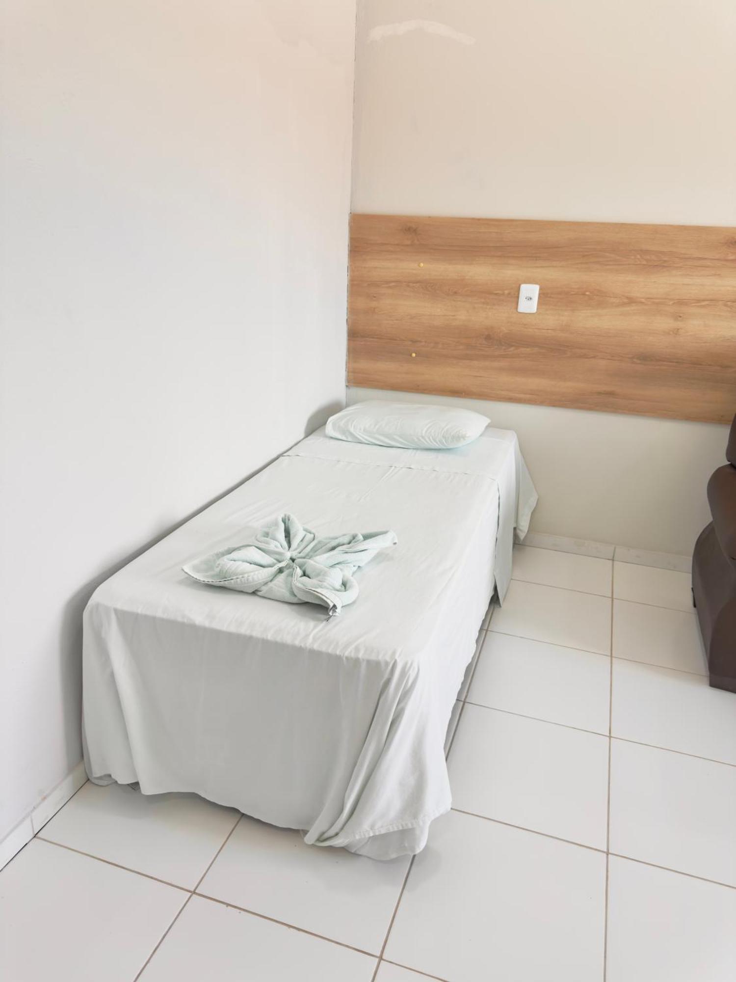 Hotel Costa Do Delta Тутоя Экстерьер фото