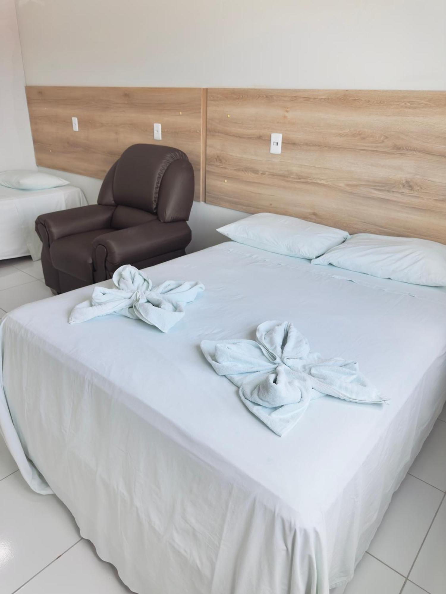 Hotel Costa Do Delta Тутоя Экстерьер фото