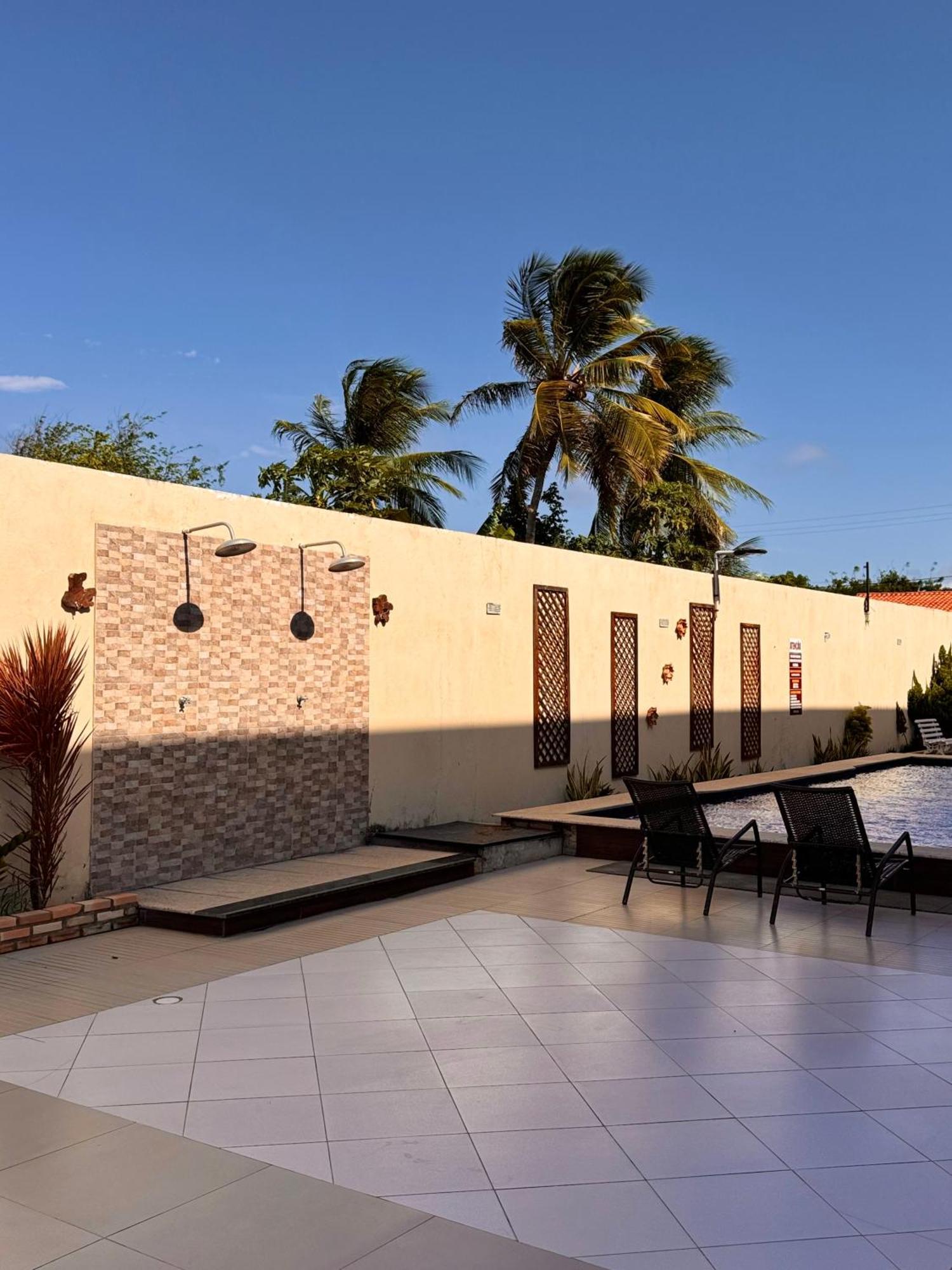 Hotel Costa Do Delta Тутоя Экстерьер фото