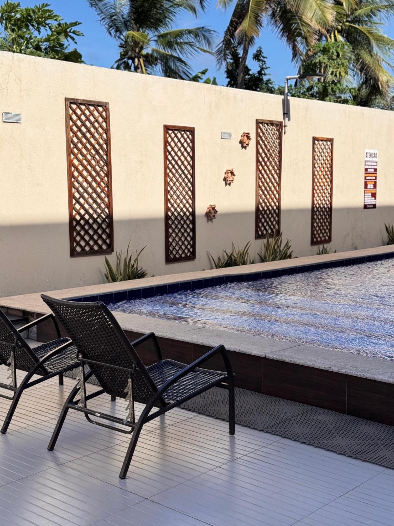 Hotel Costa Do Delta Тутоя Экстерьер фото