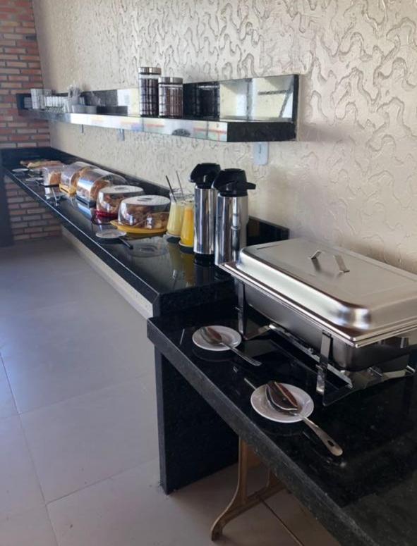 Hotel Costa Do Delta Тутоя Экстерьер фото
