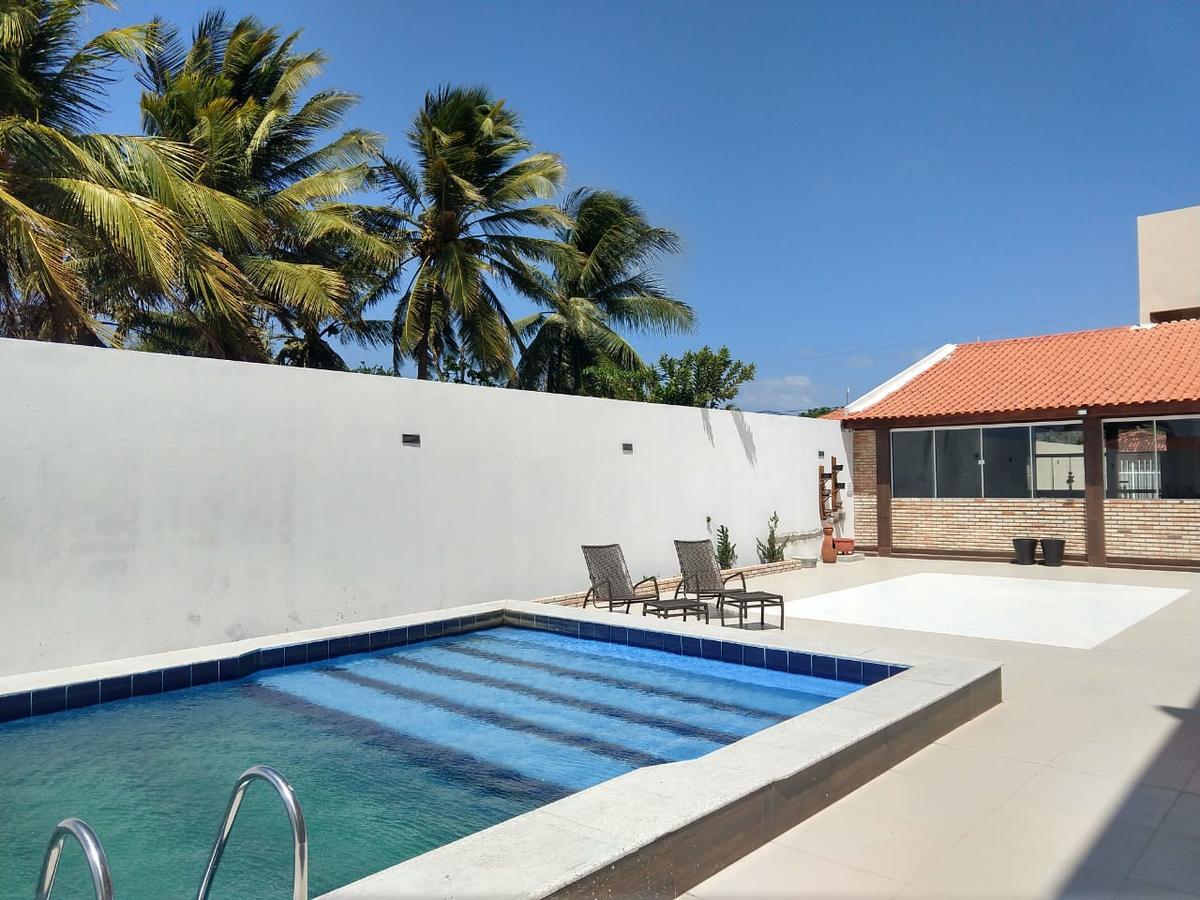 Hotel Costa Do Delta Тутоя Экстерьер фото