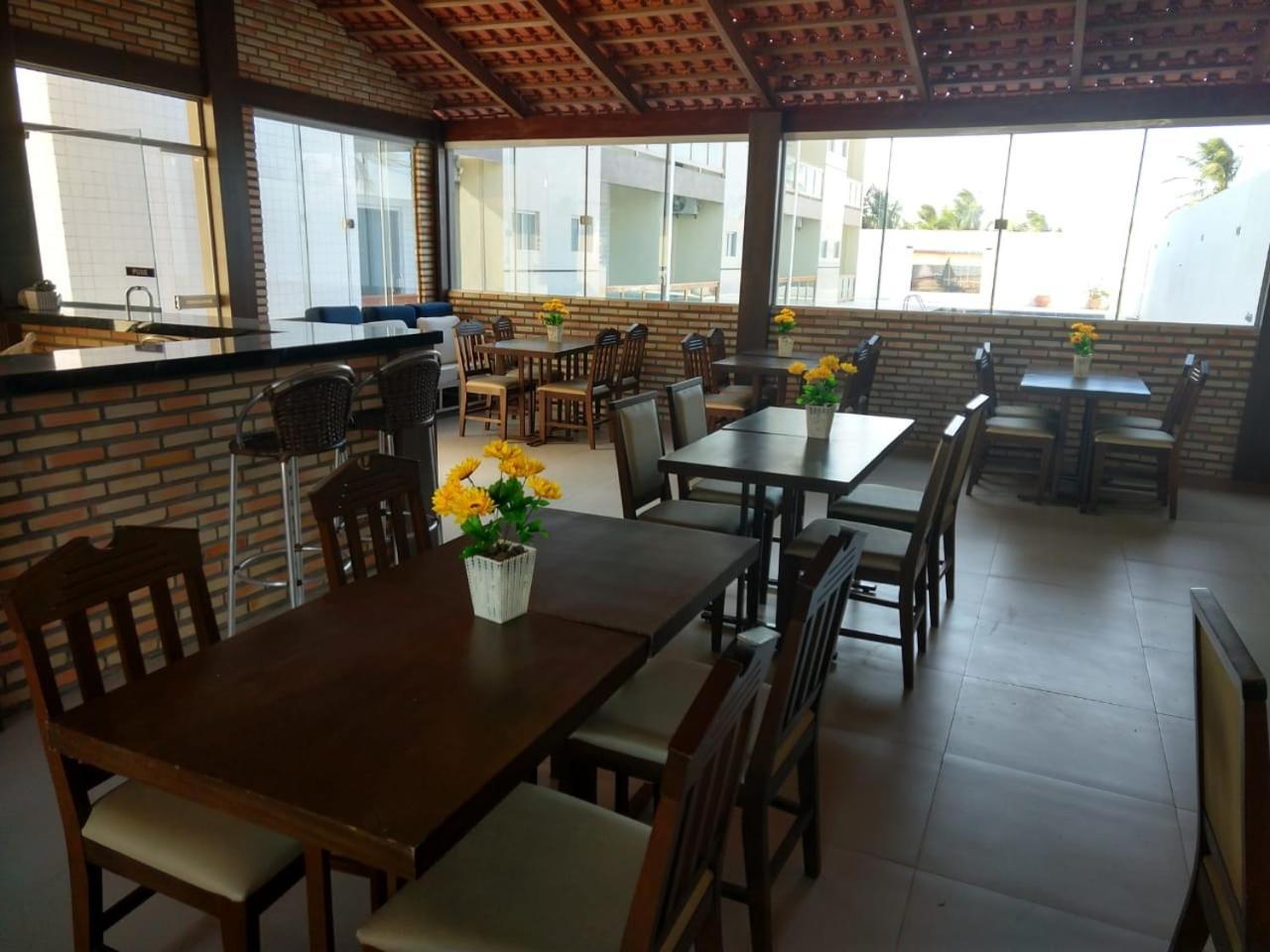 Hotel Costa Do Delta Тутоя Экстерьер фото