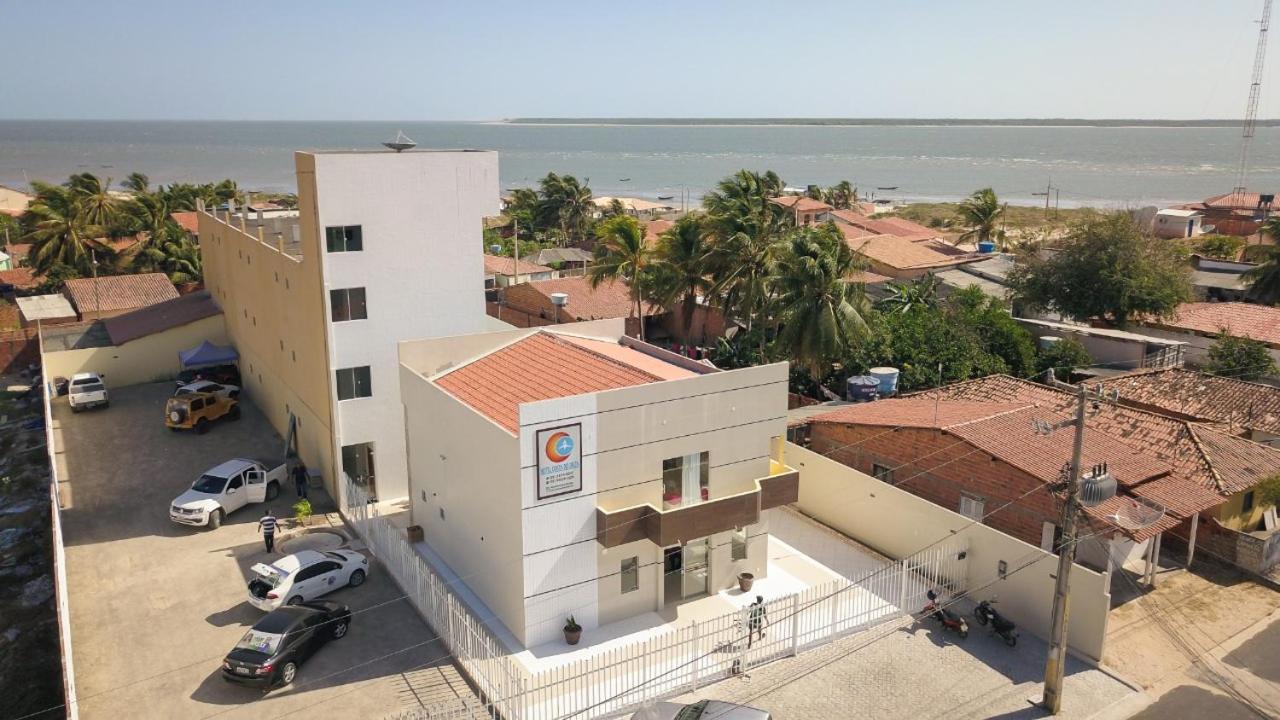 Hotel Costa Do Delta Тутоя Экстерьер фото