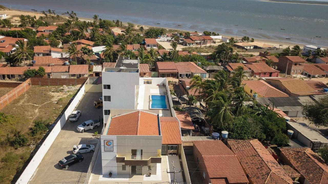 Hotel Costa Do Delta Тутоя Экстерьер фото