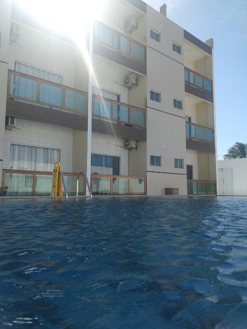 Hotel Costa Do Delta Тутоя Экстерьер фото